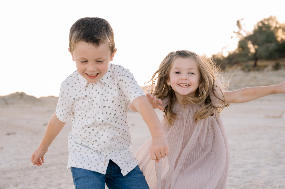 Granite Bay Family Portraits 