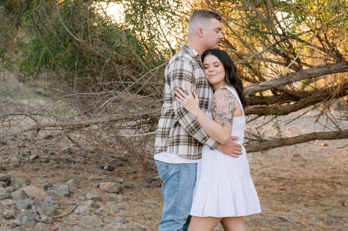 Sacramento Engagement Photography