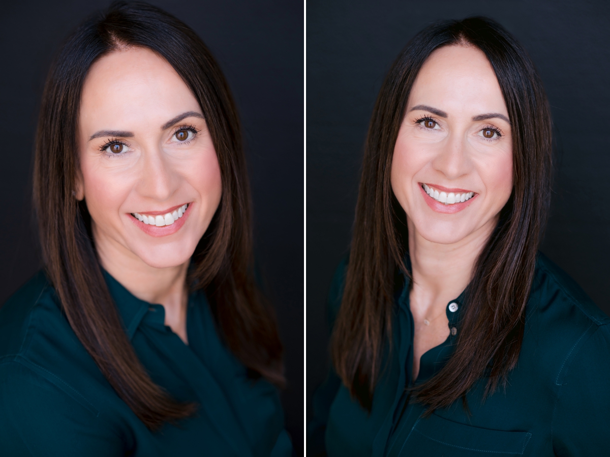 El Dorado Hills Head Shot Photography