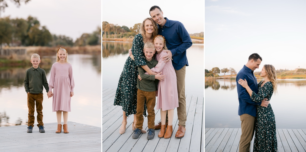 Sacramento Family Portrait Photos