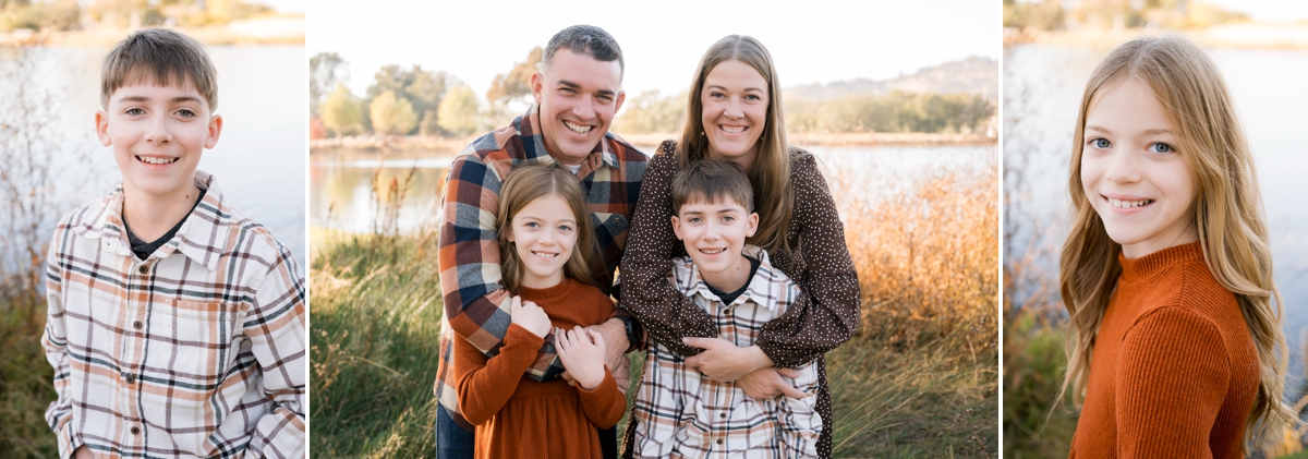 El Dorado Hills Family Photographer