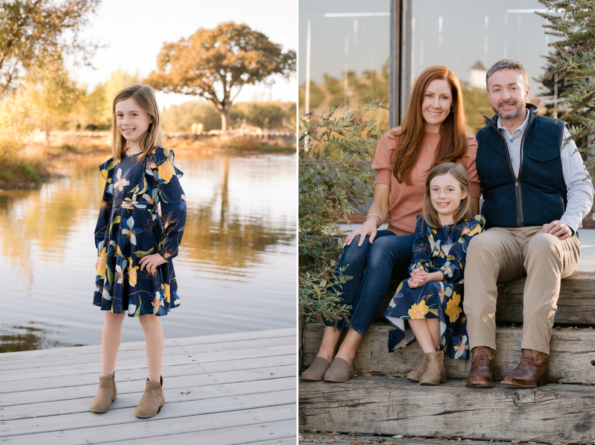 El Dorado Hills Family Portrait Photographer