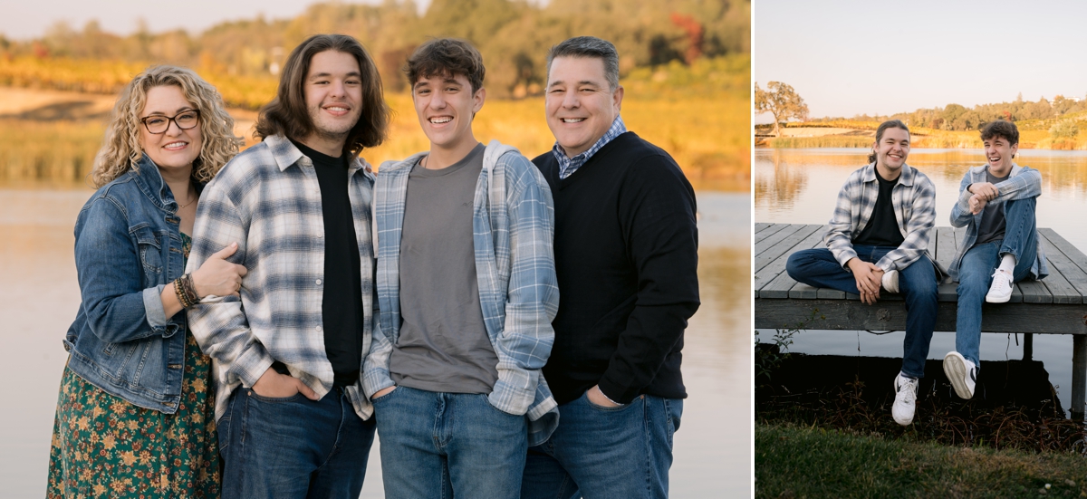 Placerville Family Portraits