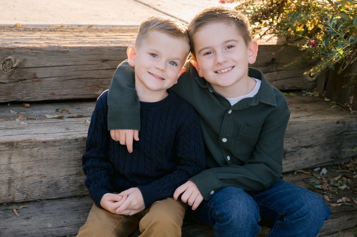 Sacramento Family Portrait Photographer
