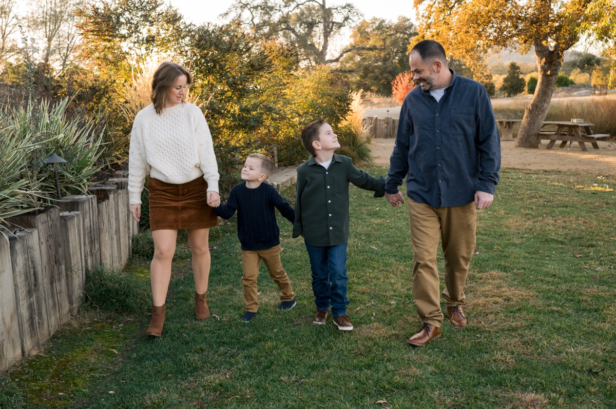 Sacramento Family Portrait Photography