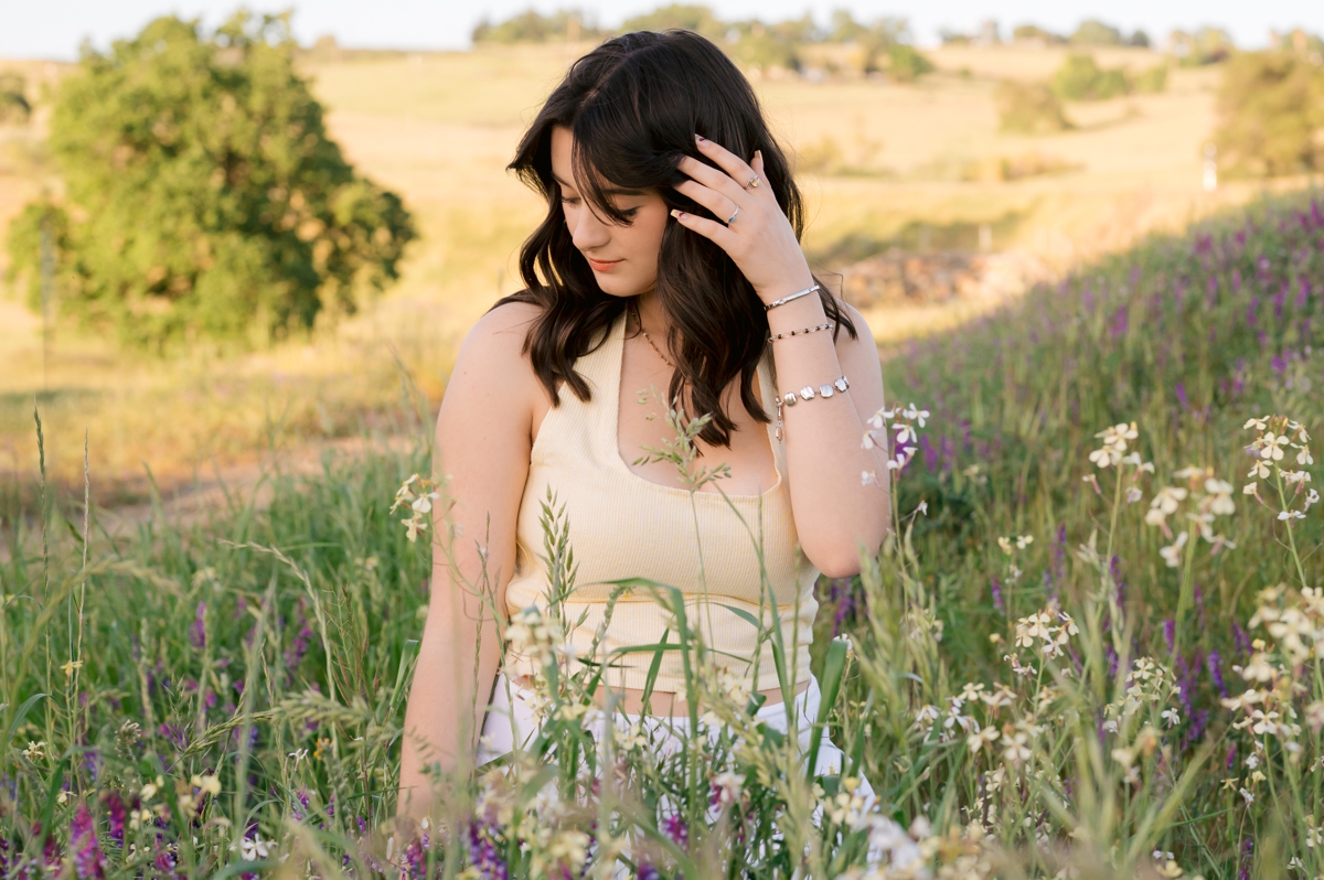 Ponderosa High Senior Portraits  Ponderosa High Senior Portraits