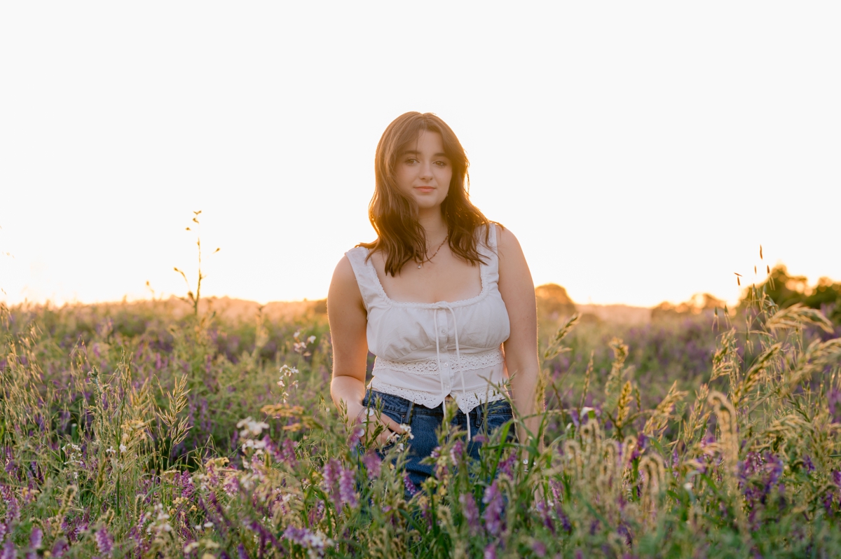 Ponderosa High School Senior Portraits Ponderosa High School Senior Portraits