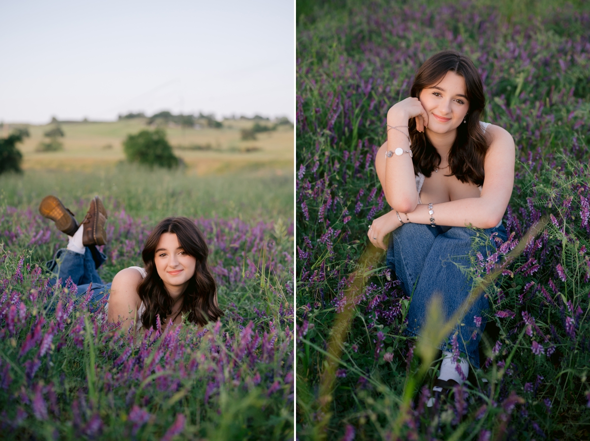 Ponderosa High School Senior Portraits Ponderosa High School Senior Portraits