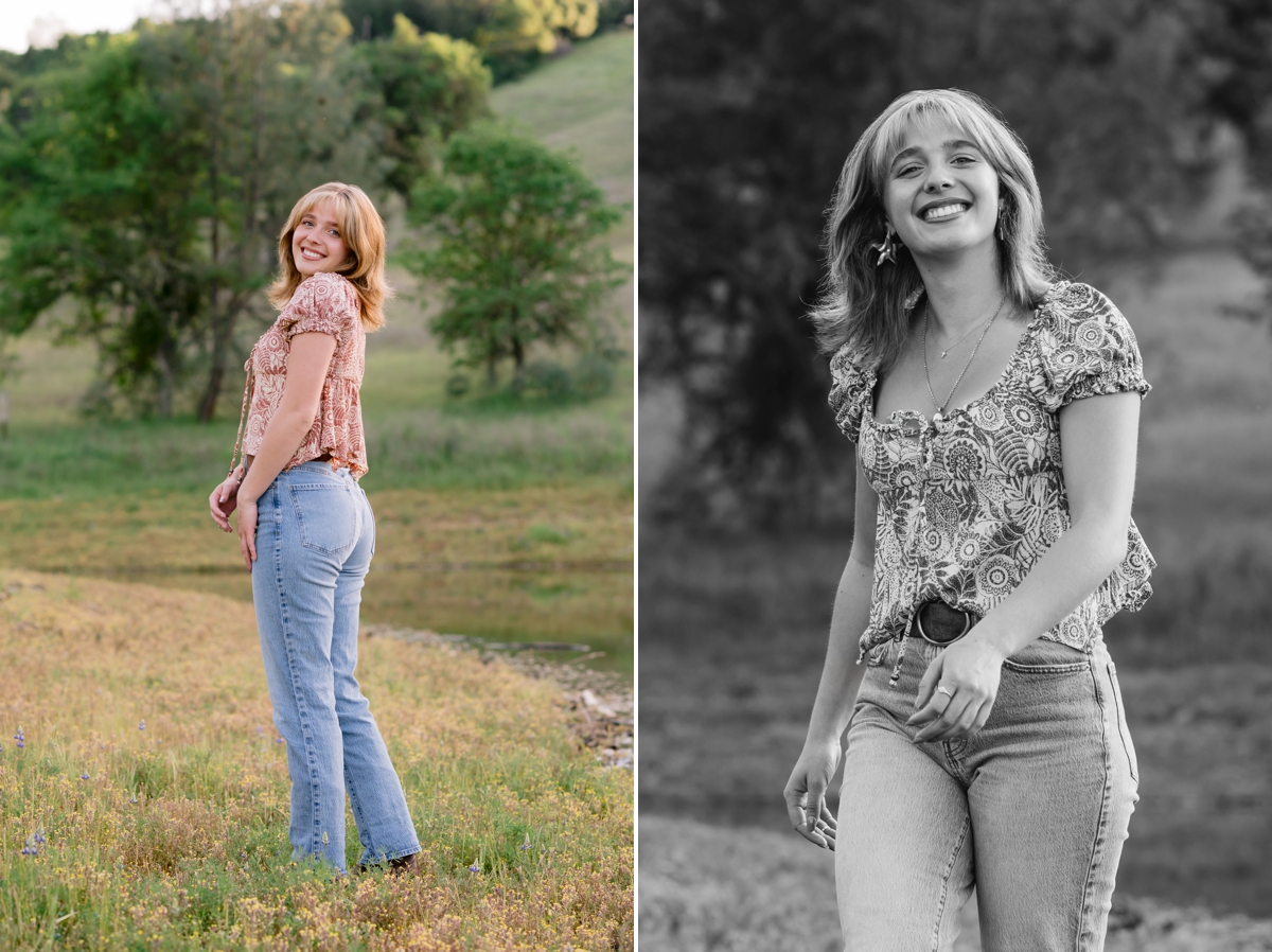 El Dorado High School Senior Photographer