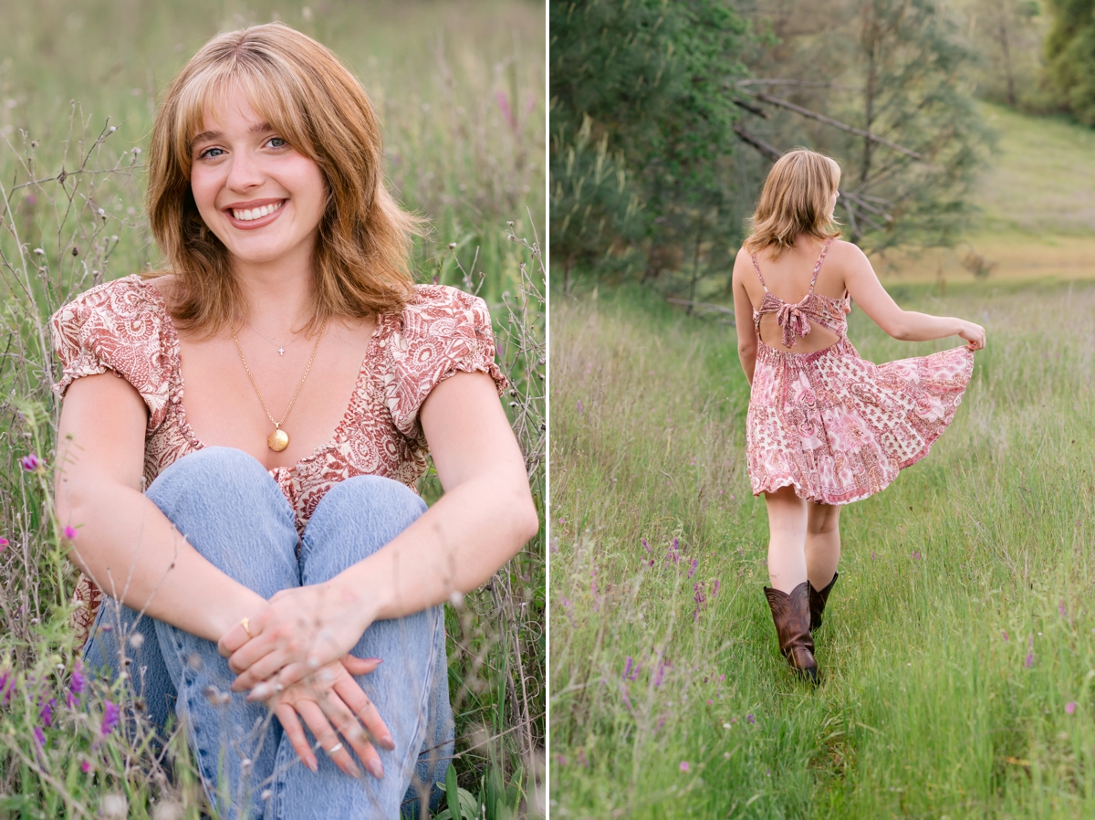 El Dorado High School Senior Photography