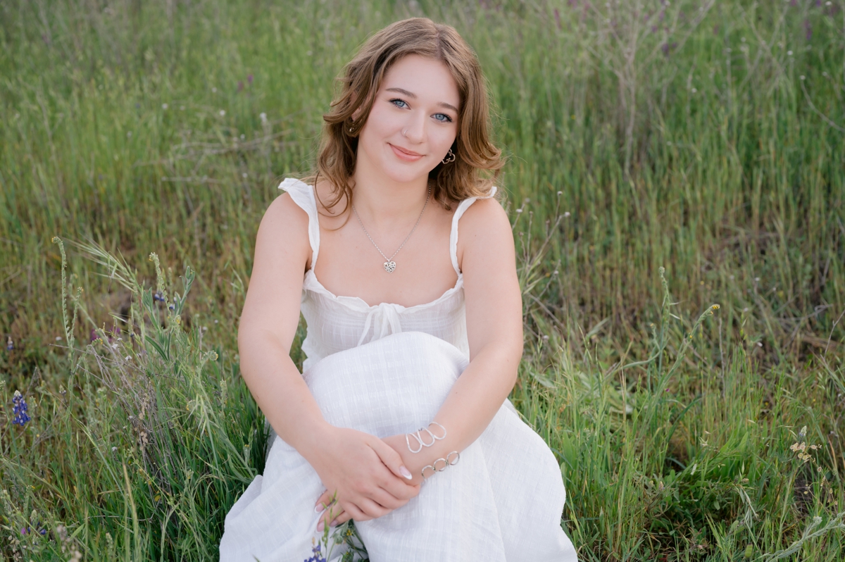 Union Mine High School Senior Portraits 