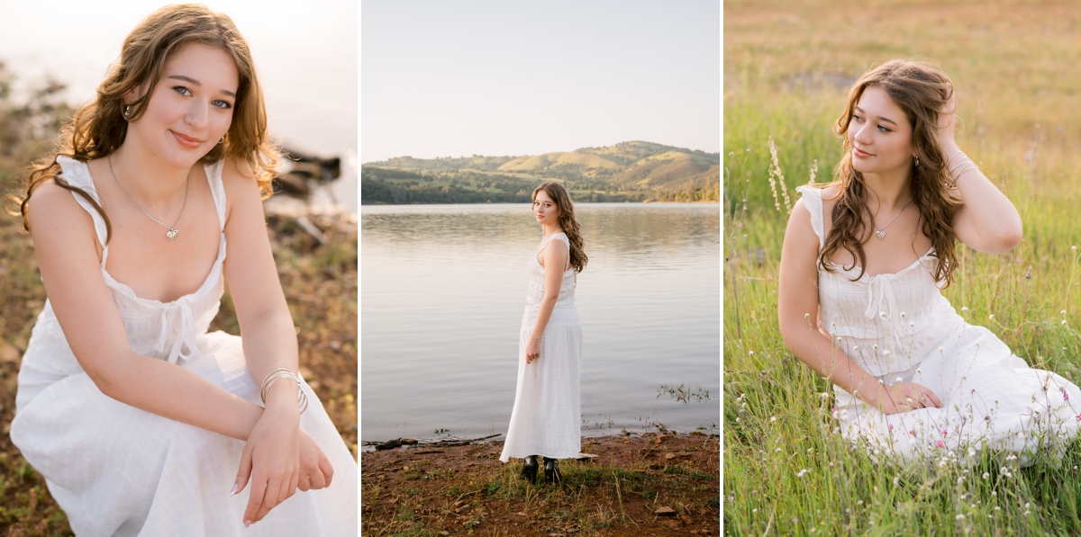 Union Mine High Senior Photographer