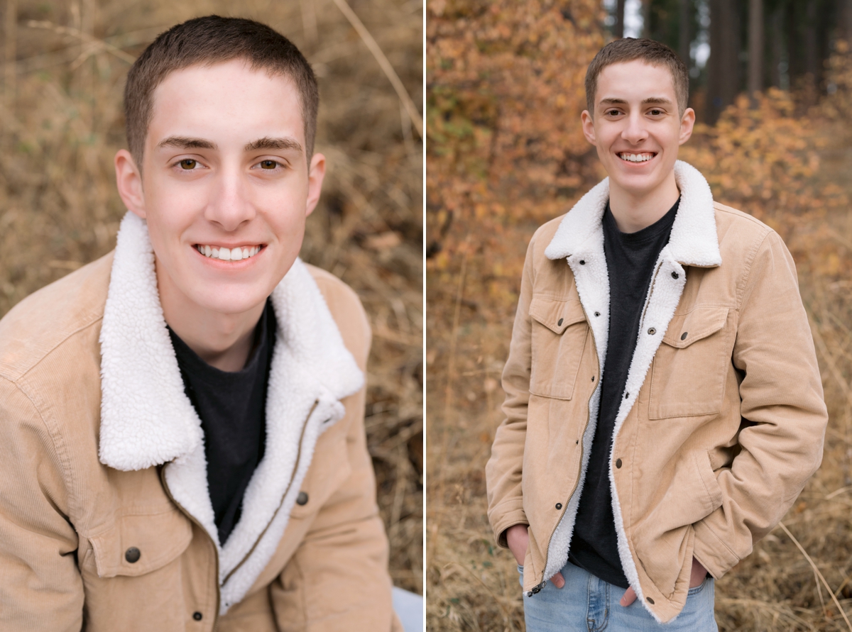 Placerville Senior Photographer