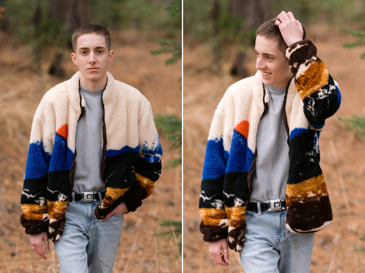 Placerville Senior Photos