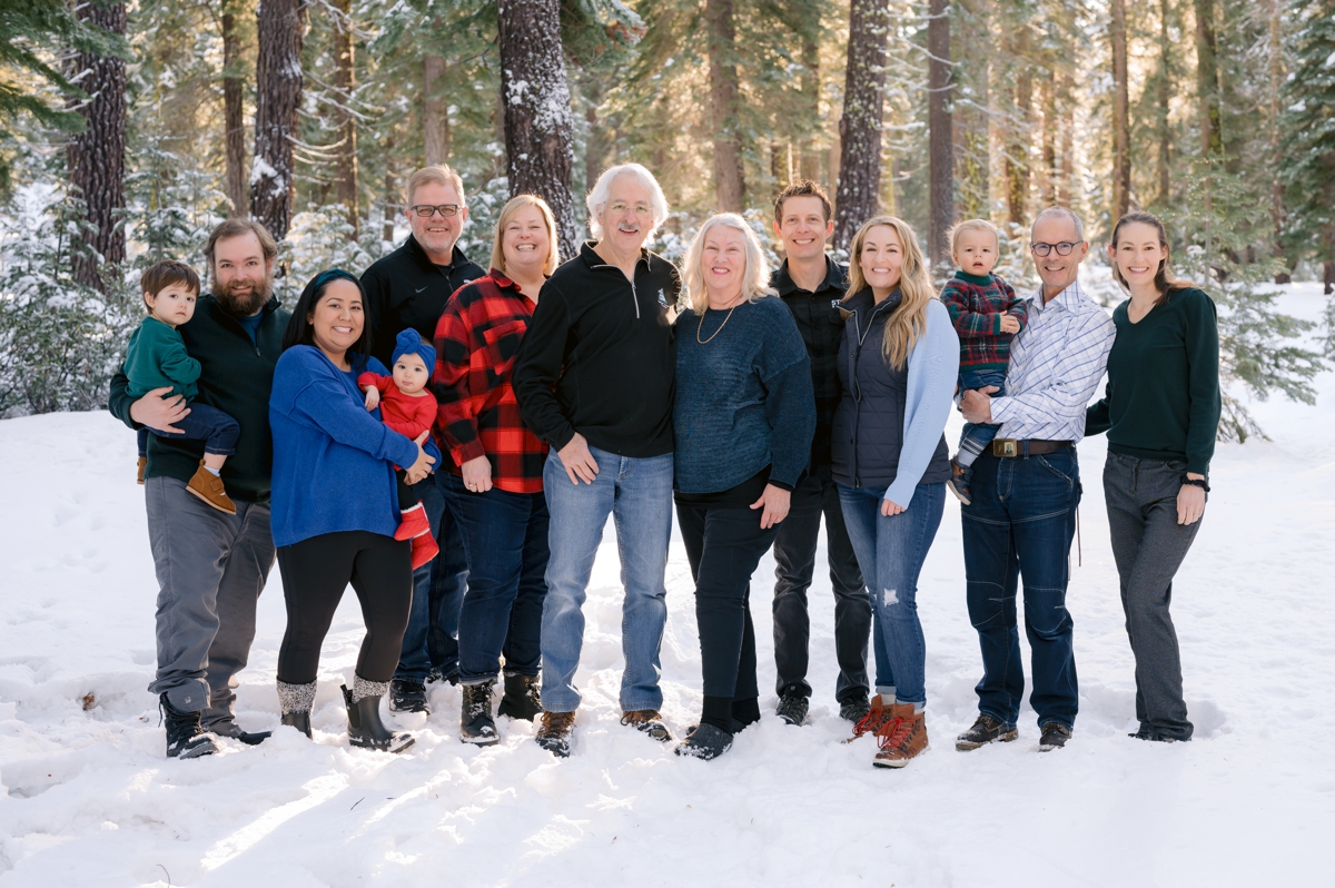 Lake Tahoe Family Photographer, 