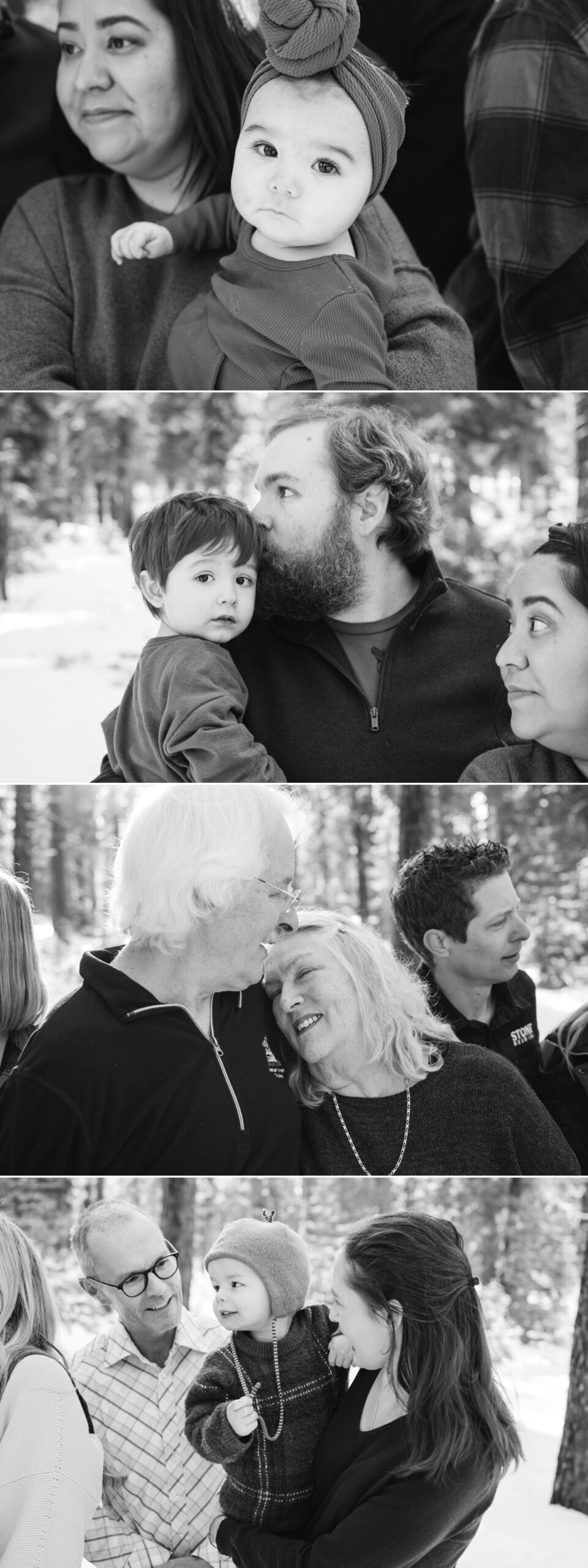 Lake Tahoe Family Lifestyle Portraits