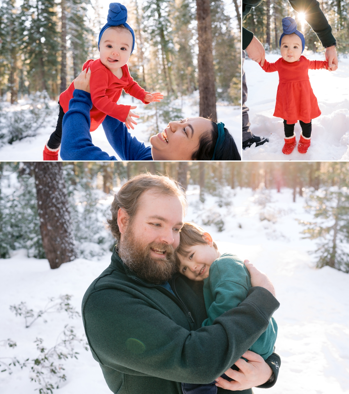 Lake Tahoe Family Lifestyle Photos