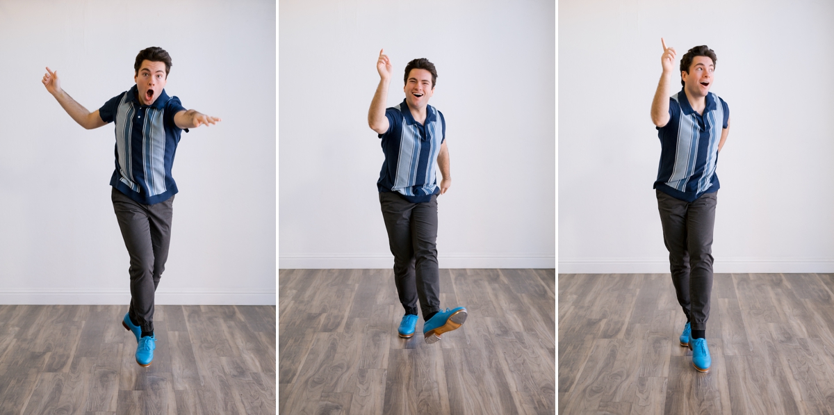 Musical Theater Head Shot Photographer