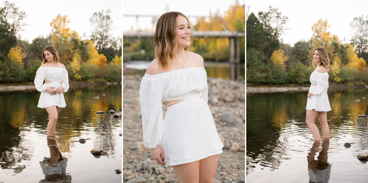 Union Mine High School Senior Photography