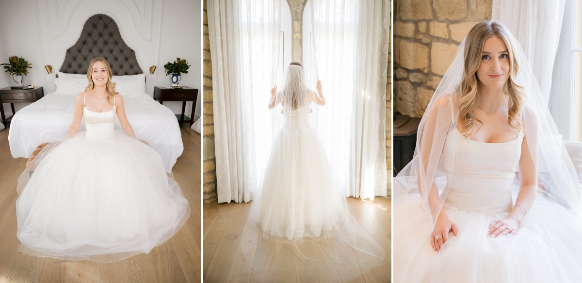 Calistoga Bride Calistoga Bride