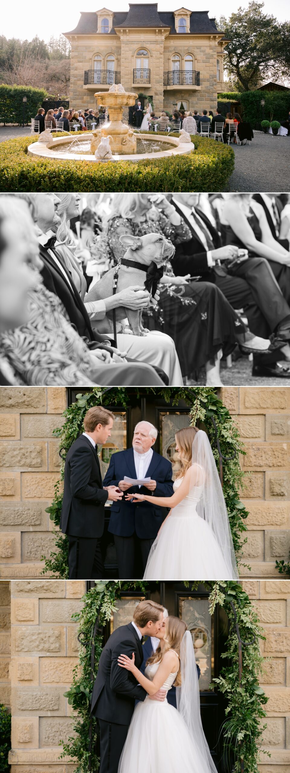 The Francis House small wedding ceremony The Francis House small wedding ceremony