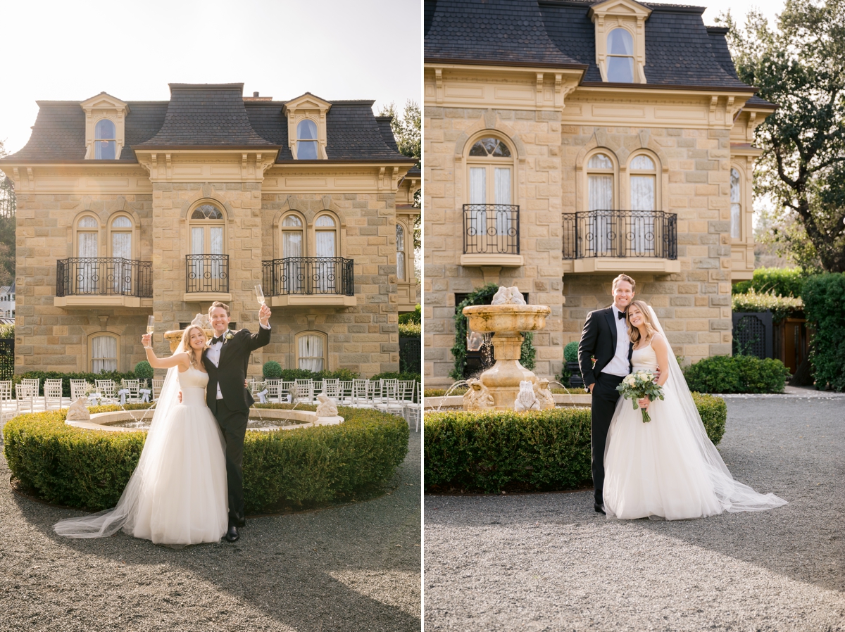 The Francis House wedding ceremony The Francis House wedding ceremony