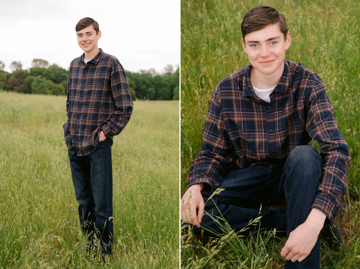 Ponderosa High School Senior Photographer