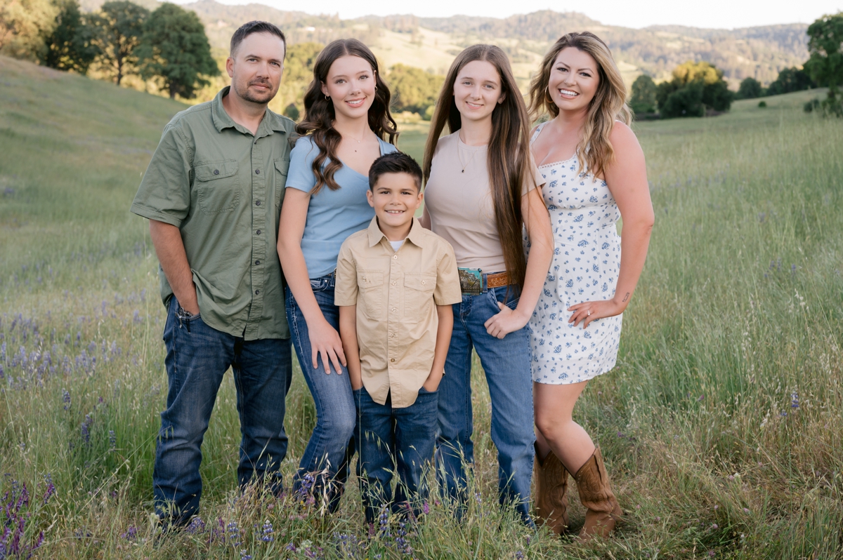 El Dorado Hills Family Photographer El Dorado Hills Family Photographer