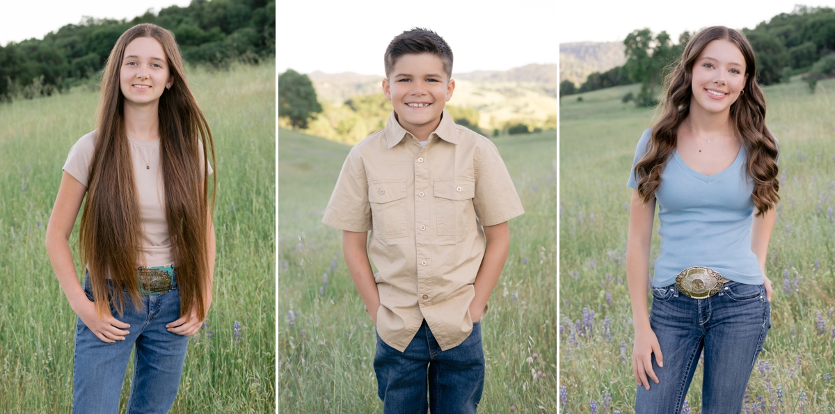 El Dorado Hills Family Portraits El Dorado Hills Family Portraits
