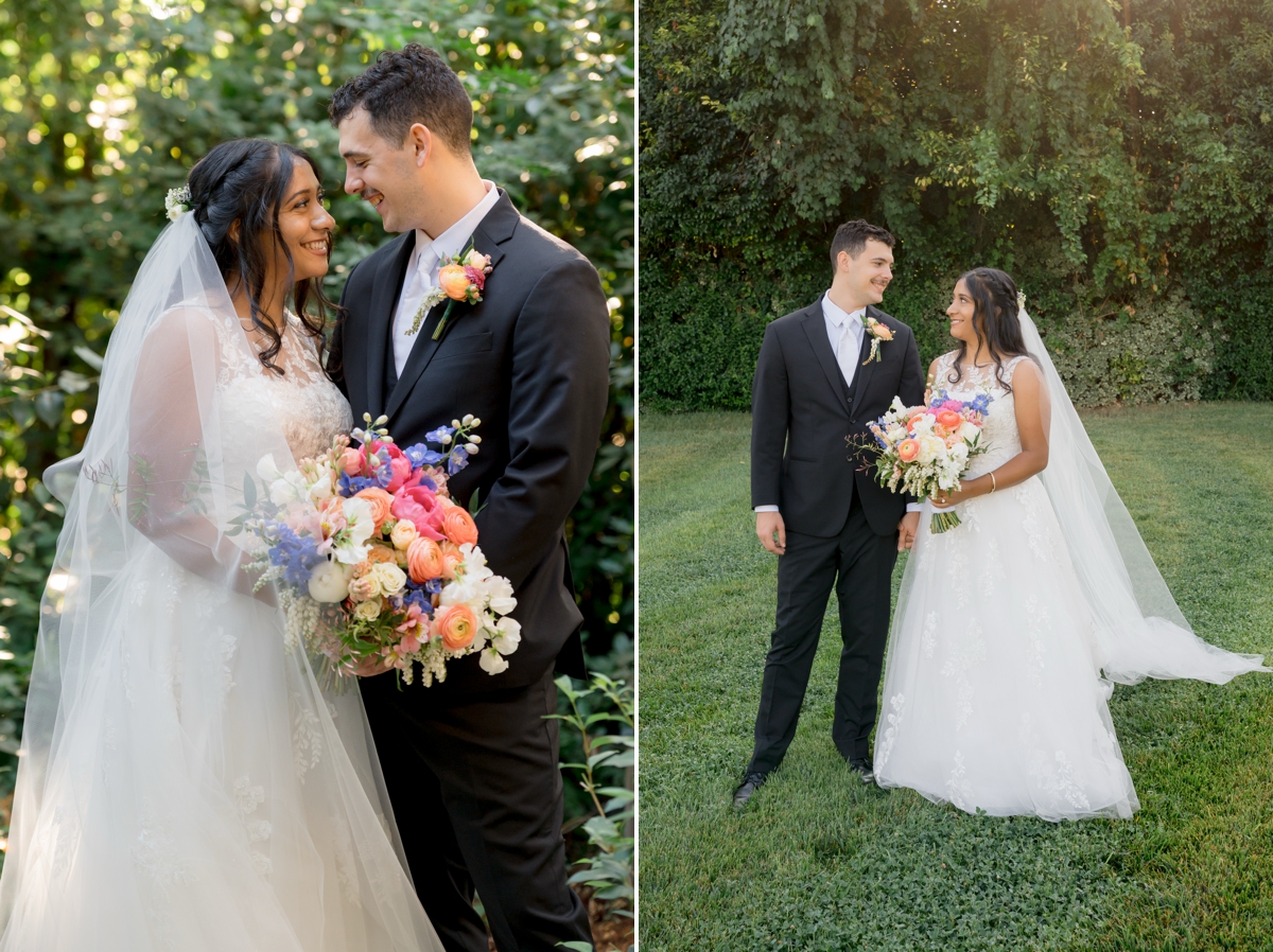 Davis Wedding Photographer