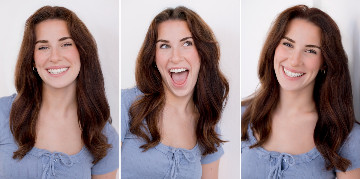 El Dorado Hills Head Shot Photographer