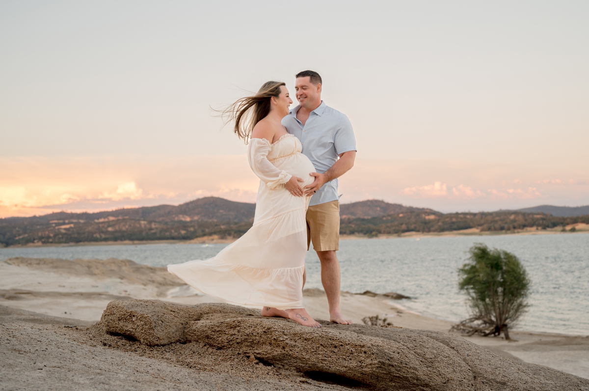 Granite Bay Maternity Photographer Granite Bay Maternity Photographer