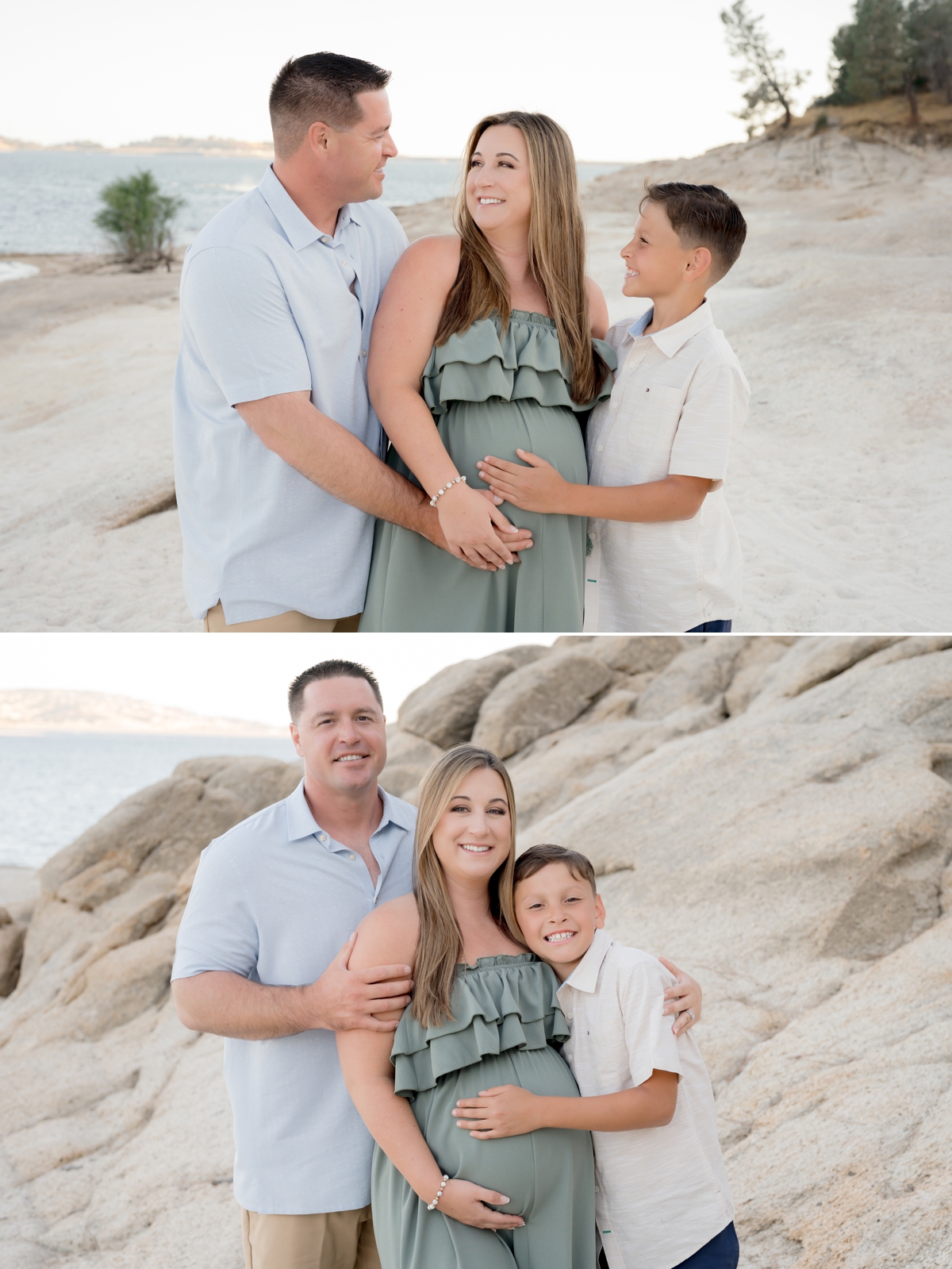 Folsom Family Portrait Photographer