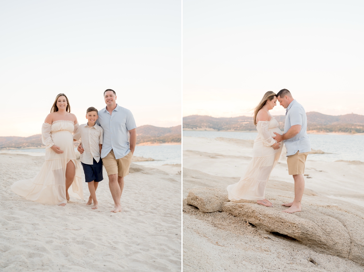 Folsom Maternity Photographer