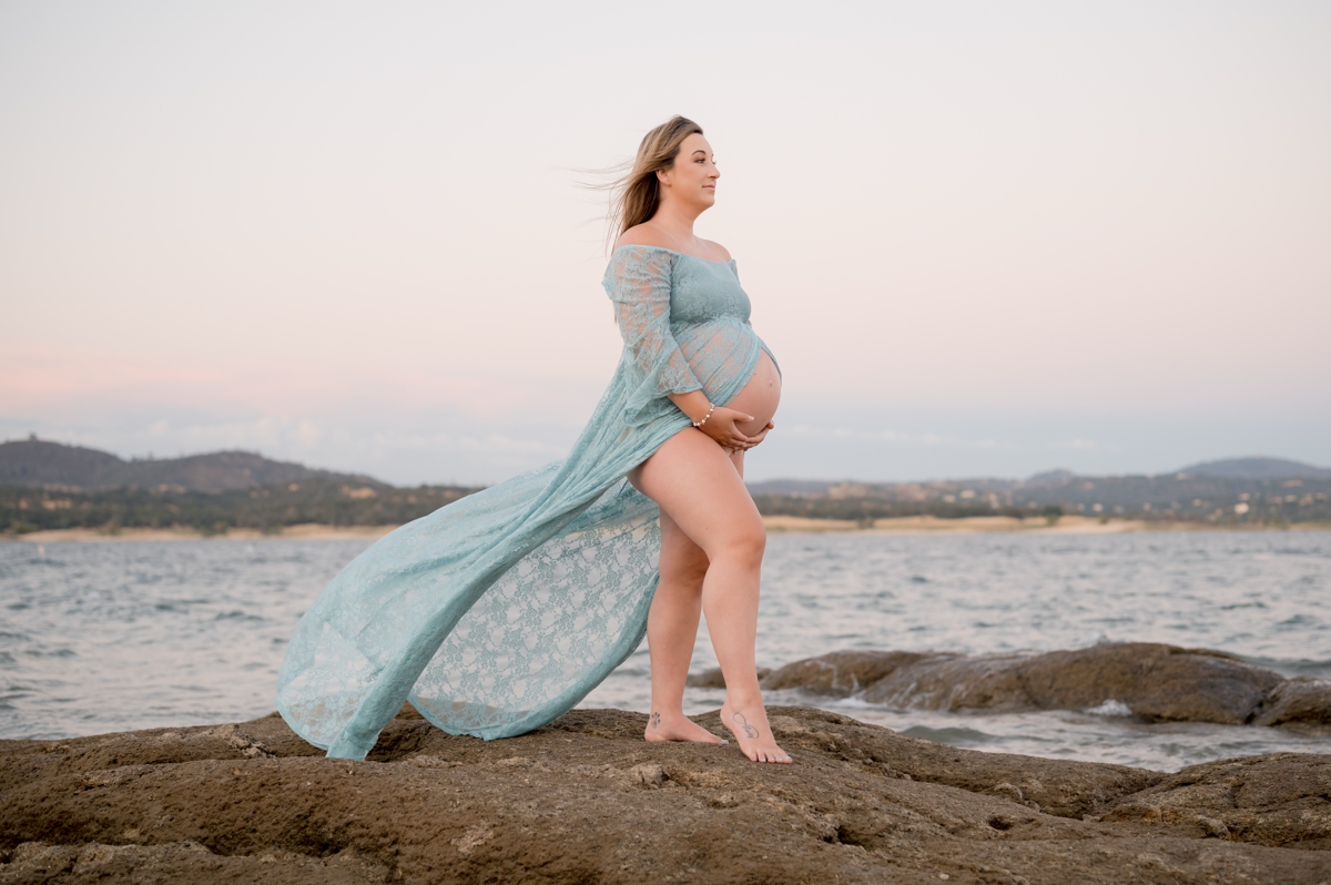 El Dorado Hills Maternity Photographer El Dorado Hills Maternity Photographer