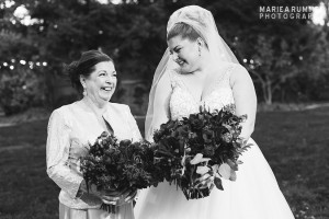 Wine and Roses Wedding Photographer | Bride