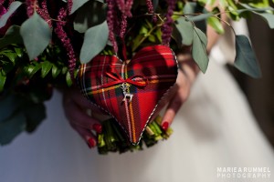 Scottish Heart with Boutique