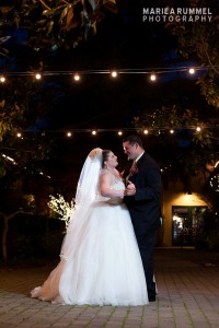 Wine and Roses Wedding Photographer | Bride and Groom