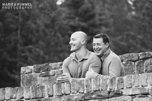 Gay Engagement Photography