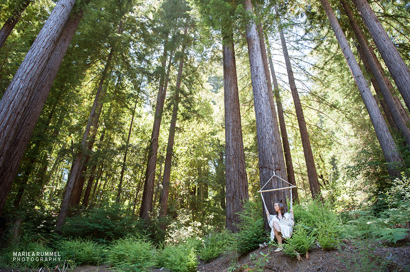 Heather and Ali | Sequoia Retreat Center Wedding Photographer ...