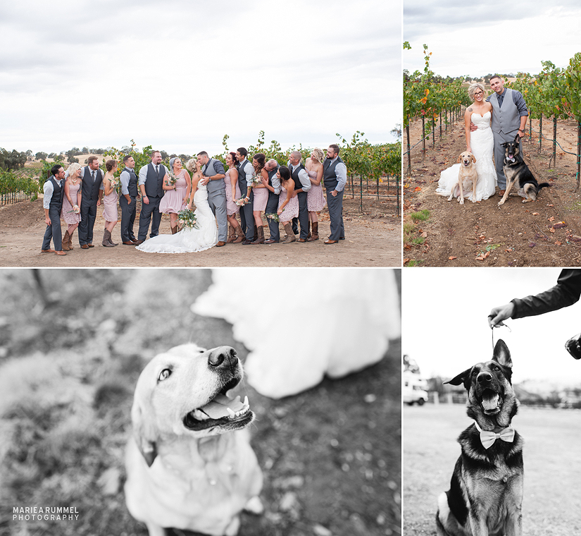 Rancho Victoria Wedding Photographer