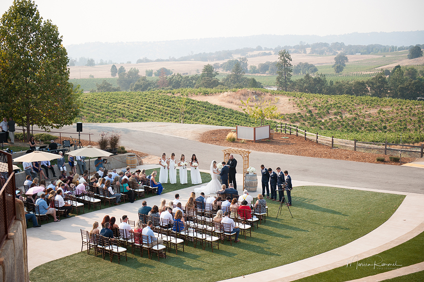 Helwig Winery Wedding 