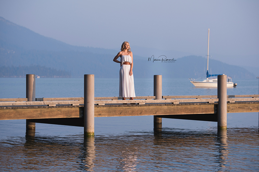 Lake Tahoe Portrait Photographer