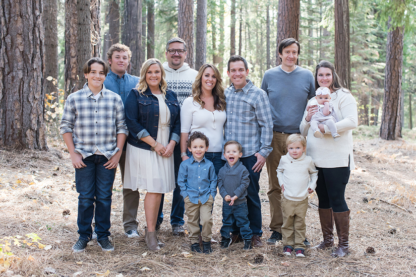 Placerville Family Photographer