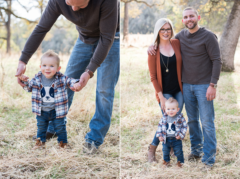 El Dorado Hills Family Photography