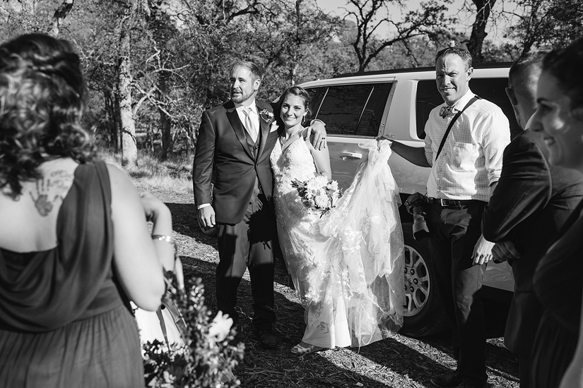 Brown's Valley Wedding Photography
