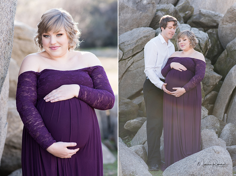Folsom Maternity Photography