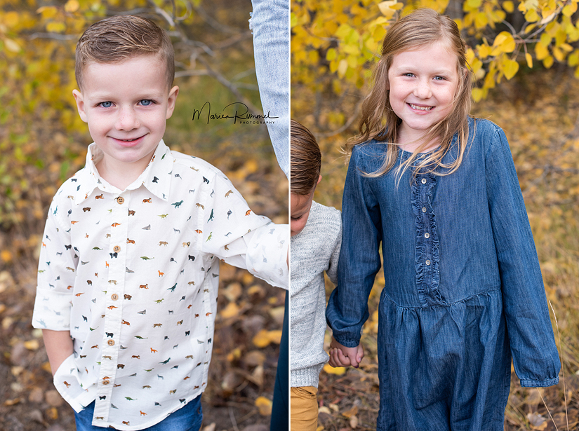 Hope Valley Family Portrait Photography