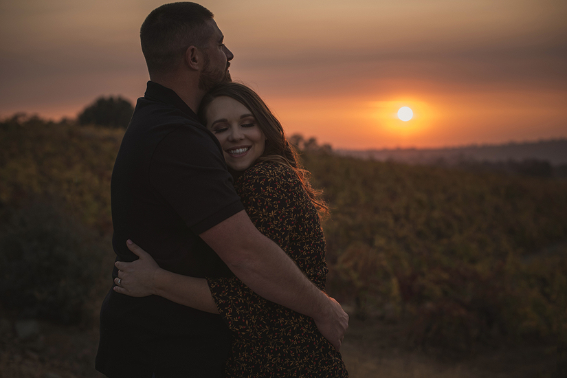 Plymouth Engagement Photographer