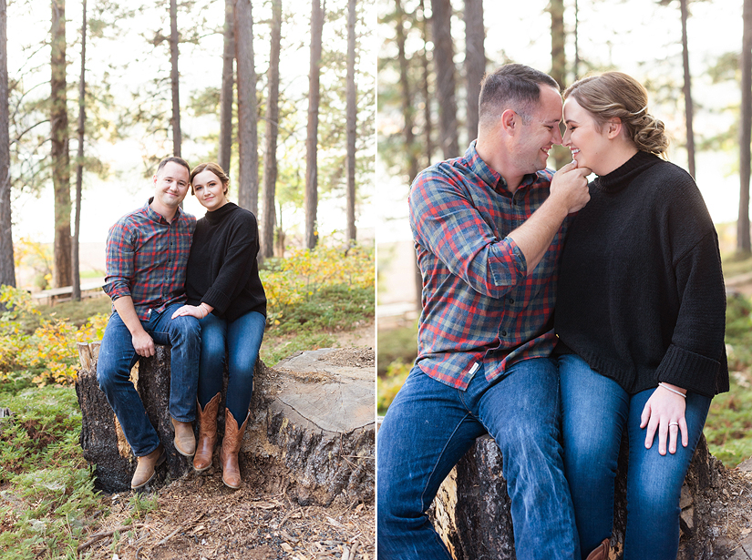 Northern California Engagement Photography 